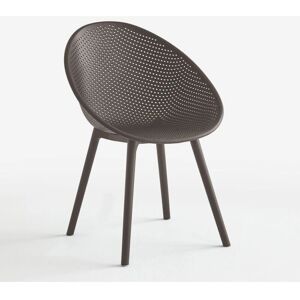 Ahd Amazing Home Design - Chaise moderne pour jardin extérieur Arielle - Gris foncé - Publicité Ahd Amazing Home Design - Chaise moderne pour jardin extérieur Arielle - Gris foncé - Publicité