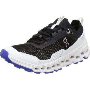 On Black & White Cloudultra 2 Sneakers - Black White - Shoe On Black & White Cloudultra 2 Sneakers - Black White - Shoe