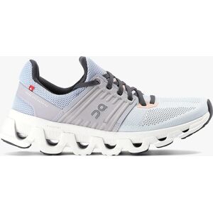 ON Running Cloudswift 3 AD Trainers - Heather/Blue - UK 4 - All-day wear ON Running Cloudswift 3 AD Trainers - Heather/Blue - UK 4 - All-day wear