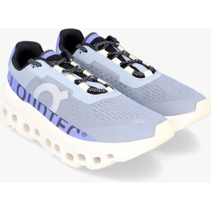On Running Cloudmonster Mist Blueberry Sneakers - Size 3 On Running Cloudmonster Mist Blueberry Sneakers - Size 3