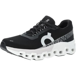 On Cloudmonster 2 Men Running Shoes - Black On Cloudmonster 2 Men Running Shoes - Black