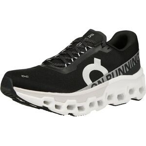 On Cloudmonster 2 Baskets - Noir/Frost - Basse, Mesh, Amorti - Publicité On Cloudmonster 2 Baskets - Noir/Frost - Basse, Mesh, Amorti - Publicité