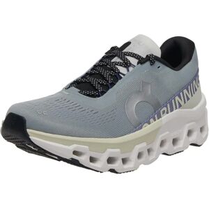 Chaussures de course On Cloudmonster 2 Recyclées Mineral/Aloe - Sport - Publicité Chaussures de course On Cloudmonster 2 Recyclées Mineral/Aloe - Sport - Publicité