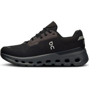 On Cloudrunner 2Wp Wasserdichte Sneakers - Schwarz Damen On Cloudrunner 2Wp Wasserdichte Sneakers - Schwarz Damen