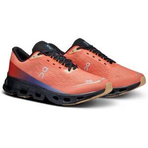 On Cloudspark Flame Black - Running Shoes On Cloudspark Flame Black - Running Shoes