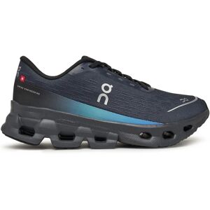 On Women Cloudspark Noire & Myrtille Chaussures de course On Women Cloudspark Noire & Myrtille Chaussures de course