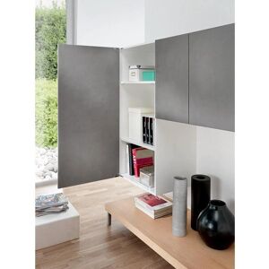 Salice - Air Scharnier - Titanio - 105° - Hinge Salice - Air Scharnier - Titanio - 105° - Hinge