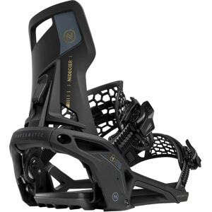 Nidecker Supermatic - Snelle Ingang Snowboardbinding Nidecker Supermatic - Snelle Ingang Snowboardbinding