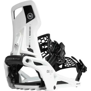 Nidecker Supermatic 2026 - Attacchi snowboard Nidecker Supermatic 2026 - Attacchi snowboard
