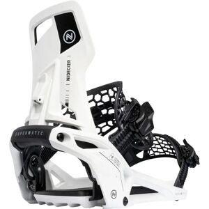 Nidecker Supermatic 2026 - Automatische snowboardbinding Nidecker Supermatic 2026 - Automatische snowboardbinding