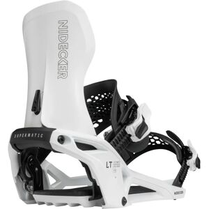 NIDECKER LT SUPERMATIC - White - Unisex - Snowboard NIDECKER LT SUPERMATIC - White - Unisex - Snowboard