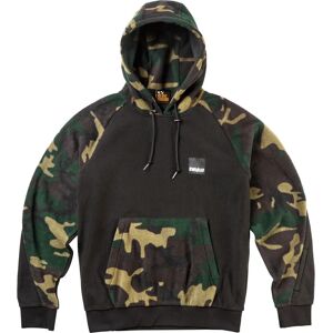 Thirtytwo Rest Stop Hoodie - Camo - Hoodie Thirtytwo Rest Stop Hoodie - Camo - Hoodie