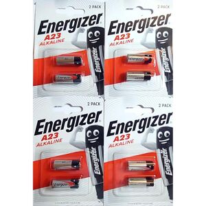 Pile Energizer 23A - 12V Alcaline Fiable pour Télécommande & Garage Pile Energizer 23A - 12V Alcaline Fiable pour Télécommande & Garage