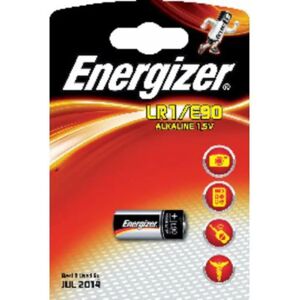 Energizer E90 Alkalisk Batteri - Digitalkamera, kalkulator, bilalarm Energizer E90 Alkalisk Batteri - Digitalkamera, kalkulator, bilalarm