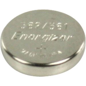 Energizer EN362/361P1 - Silver Oxide Coin Cell Watch Battery Energizer EN362/361P1 - Silver Oxide Coin Cell Watch Battery