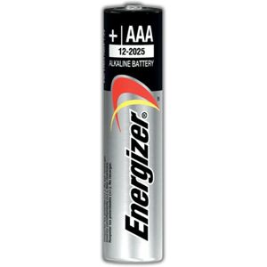 Energizer E300112100 AAA Alkaline Batterij - Batterij Energizer E300112100 AAA Alkaline Batterij - Batterij