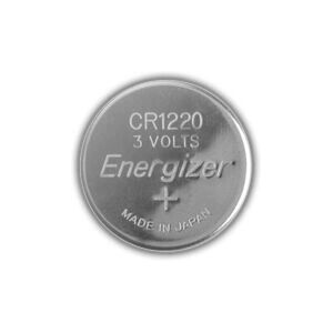 Energizer CR1220 Litium-paristo - Tyyppi: Kertakäyttöinen, Muntamuotoinen Energizer CR1220 Litium-paristo - Tyyppi: Kertakäyttöinen, Muntamuotoinen