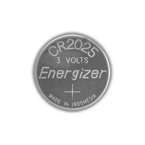 Energizer CR2025 Lithium Knopfzellen - 4er Pack Energizer CR2025 Lithium Knopfzellen - 4er Pack