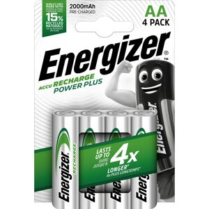 Energizer Akku Power Plus AA 2000mAh - Batterie Energizer Akku Power Plus AA 2000mAh - Batterie