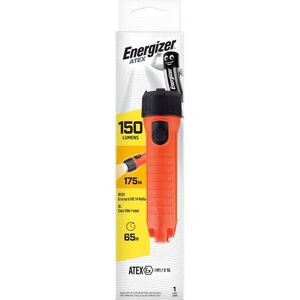 Energizer Sort, Orange Hånd LED Lommelygte - Lommelygt Energizer Sort, Orange Hånd LED Lommelygte - Lommelygt