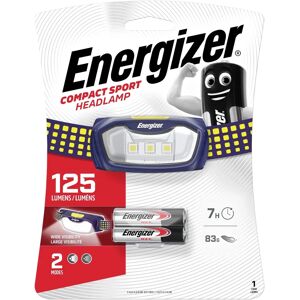 Energizer Frontale Sport Compatta - Lampada Energizer Frontale Sport Compatta - Lampada