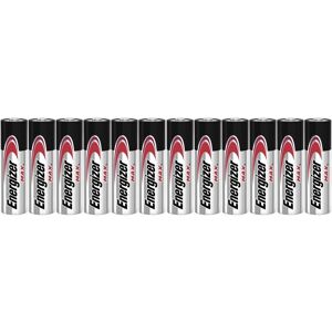 Energizer Max AA Battery - 12 Pack Energizer Max AA Battery - 12 Pack
