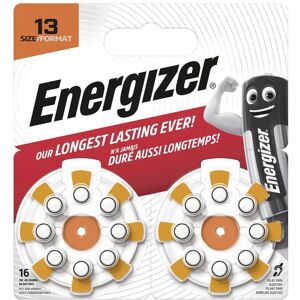 Energizer ZA 312 1.45V Knopfcel batterij - Batterijen voor hoortoestellen Energizer ZA 312 1.45V Knopfcel batterij - Batterijen voor hoortoestellen