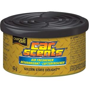 California Scents CCS-1223CTMC Goldener Staat Freude Auto Lufterfrischer - Dose California Scents CCS-1223CTMC Goldener Staat Freude Auto Lufterfrischer - Dose
