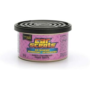 California Scents Erdbeer Auto Duftbaum - Auto Duftbaum California Scents Erdbeer Auto Duftbaum - Auto Duftbaum