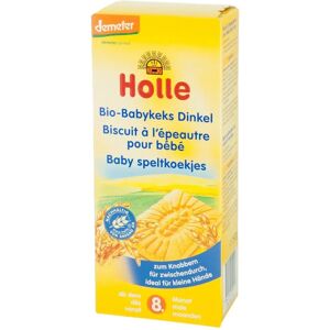 Galletas de Espelta Orgánicas Holle (150 g) Galletas de Espelta Orgánicas Holle (150 g)