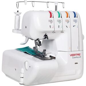 VERITAS Elastica II - Weiß - Overlock-Nähmaschine VERITAS Elastica II - Weiß - Overlock-Nähmaschine