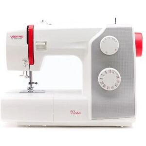 Veritas Rosa - Wit, Rood - Naaimachine Veritas Rosa - Wit, Rood - Naaimachine
