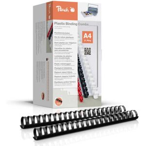 Peach PB428-02 Plastic binding cover - 50 pcs Peach PB428-02 Plastic binding cover - 50 pcs