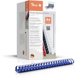 Peach 440 Capacità Plastica Spira Bind - A4 Confezione 50 Peach 440 Capacità Plastica Spira Bind - A4 Confezione 50