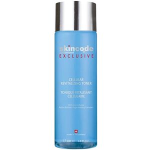 Skincode - Cellular Revitalizing Toner - 200 ml - Face Toner Skincode - Cellular Revitalizing Toner - 200 ml - Face Toner