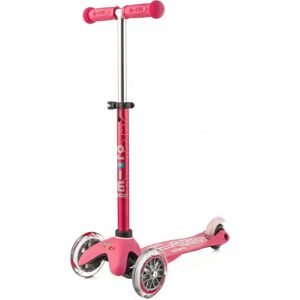 Scooter enfant 3 roues Mini Micro Deluxe Rose - Micro - Loisir - 3 roues - 24 mois - 2 ans - 50 kg - Publicité Scooter enfant 3 roues Mini Micro Deluxe Rose - Micro - Loisir - 3 roues - 24 mois - 2 ans - 50 kg - Publicité