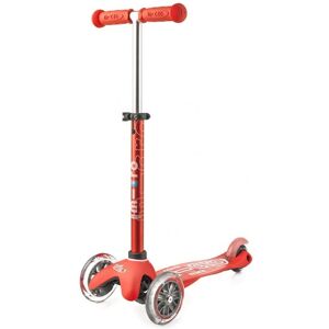 Scooter Micro Micro Deluxe Rosso per bambini - Monopattino a tre ruote Scooter Micro Micro Deluxe Rosso per bambini - Monopattino a tre ruote