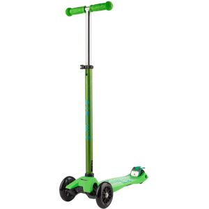 Micro Maxi Deluxe Verde - Scooter per bambini Micro Maxi Deluxe Verde - Scooter per bambini