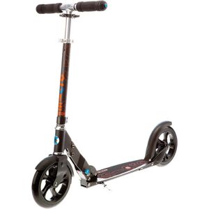 Micro Mobility SA0034 Adult Black Foldable Kick Scooter Micro Mobility SA0034 Adult Black Foldable Kick Scooter