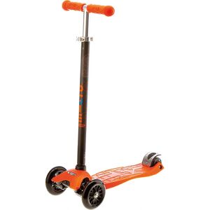 Micro Mobility Maxi Kids Arancione - Monopattino Micro Mobility Maxi Kids Arancione - Monopattino