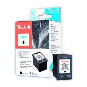 Peach 21xl (BK) - Kartridż z tuszem do HP Deskjet - Czarny Peach 21xl (BK) - Kartridż z tuszem do HP Deskjet - Czarny