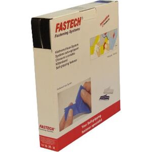 FASTECH Klettband - 20mm x 25m - Schwarz - Universal FASTECH Klettband - 20mm x 25m - Schwarz - Universal