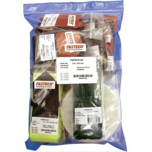 FASTech Modell - Mehrfarbig Selbstklebendes Kabel-Set FASTech Modell - Mehrfarbig Selbstklebendes Kabel-Set