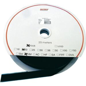 FASTech T0205099990325 Klettband - Langlebig, UV-beständig, 25m FASTech T0205099990325 Klettband - Langlebig, UV-beständig, 25m