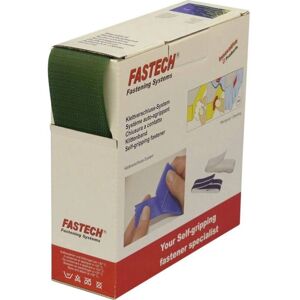 FASTech B50-STD-H-033510 Hook and Loop Tape - Fastening 10m x 50mm - Green FASTech B50-STD-H-033510 Hook and Loop Tape - Fastening 10m x 50mm - Green