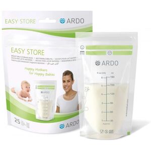 Ardo Easy Store 25 Sacche per Latte Materno - Conservazione Sicura Ardo Easy Store 25 Sacche per Latte Materno - Conservazione Sicura