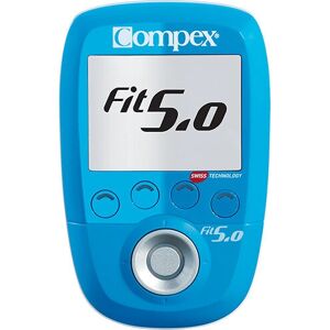 Compex Fit 5.0 Lihasstimulaattori - Langaton, 2-4 Moduulia Compex Fit 5.0 Lihasstimulaattori - Langaton, 2-4 Moduulia