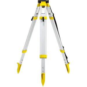 Trépied en aluminium Leica Geosystems - Pour niveaux, lasers, théodolites Trépied en aluminium Leica Geosystems - Pour niveaux, lasers, théodolites
