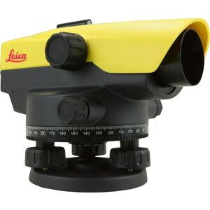 Leica Geosystems - Leica 840384-L - Niveau optique NA520 - Précis, Robuste, 20x - Publicité Leica Geosystems - Leica 840384-L - Niveau optique NA520 - Précis, Robuste, 20x - Publicité