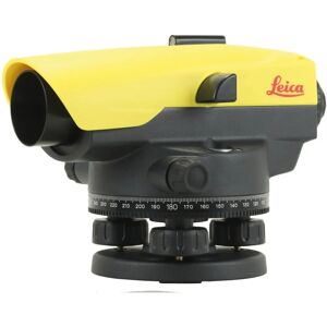 Leica Geosystems - Niveau optique NA532 - 32x Grossissement, 1,6mm Déviation - Publicité Leica Geosystems - Niveau optique NA532 - 32x Grossissement, 1,6mm Déviation - Publicité